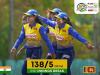 SLW vs INDW : श्रीलंका ने आखिरी टी-20 मैच जीता, भारत ने 2-1 से सीरीज