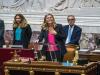 France: येल ब्राउन पीवेट चुनी गईं फ्रांस की पहली महिला स्पीकर