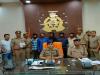 बिजनौर: पशु चोर गिरोह के सरगना समेत पांच गिरफ्तार