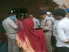 अमरोहा : लाठी-डंडे से पीटकर पत्नी की हत्या, आरोपी फरार