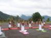 नागालैंड में धूमधाम से मनाया गया अंतर्राष्ट्रीय योग दिवस