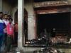 फतेहपुर: अराजकतत्वों ने दुकान में लगाई आग, नगदी समेत लाखों के सामान जलकर हुये राख