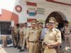 बाराबंकी में नहीं दिखा भारत बंद का असर, चप्पे-चप्पे पर तैनात रही पुलिस