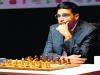 Norway Chess : विश्वनाथन आनंद और अनीश गिरी की बाजी ड्रॉ, मैग्नस कार्लसन को बढ़त