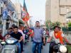 हल्द्वानी: भाजयुमो ने मोदी सरकार के आठ साल की खुशी में निकाली विकास तीर्थ बाइक रैली