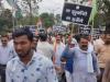 देहरादून: राजभवन घेरने को सड़क पर निकले कांग्रेस कार्यकर्ता, “सरकार जब-जब डरती है, ईडी को आगे करती है” लगाए नारे