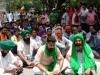 रुद्रपुर: अग्निपथ के विरोध में कलक्ट्रेट में गरजे किसान और मजदूर, पुलिस से नोकझोंक