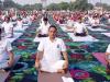 योग दिवस: शाहजहांपुर में 6.93 लाख से अधिक लोगों ने किया योग