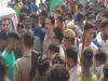 Agnipath Protest: केंद्र सरकार की अग्निपथ योजना के विरोध में बुलंदशहर में सैकड़ों युवाओं का प्रदर्शन, बताया भविष्य के साथ है खिलवाड़