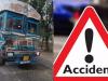 बाराबंकी: ट्रक ने कंटेनर को मारी टक्कर, चालक की हुई दर्दनाक मौत