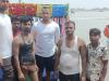 अयोध्या: सरयू में डूबने से नाविकों ने दो लोगों को बचाया
