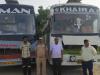 बहराइच: एसडीएम और आरटीओ ने की कार्रवाई, डग्गामार वाहन संचालकों में मचा हड़कंप