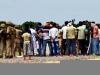रायबरेली : ‘अग्निपथ’ के विरोध में युवाओं ने वंदे मातरम के उद्घोष के साथ रोका राजमार्ग