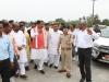 मुरादाबाद : उपमुख्यमंत्री केशव प्रसाद मौर्य ने हवाई अड्डे का किया निरीक्षण, निर्माण कार्य शीघ्र पूरा करने का दिया आदेश