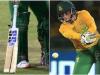 IND vs SA 1st T20 : आवेश खान की बॉल पर टूट गया दक्षिण अफ्रीकी खिलाड़ी का बल्ला, फिर नए बैट से ‘बरसाई आग’