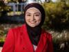 ऑस्ट्रेलिया की संसद में हिजाब पहनने वाली पहली मुस्लिम महिला बनीं फातिमा पेमान