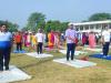 International Yoga Day : रामपुर में योग दिवस की धूम, डीएम समेत आम लोगों ने किया योग