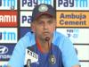 T20 World Cup : राहुल द्रविड़ ने खिलाड़ियों को बताया- विश्व कप टीम में जगह बनाने के लिए क्या करना होगा?