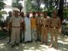 बिजनौर : मजारों में तोड़फोड़ के आरोपियों से जांच एजेंसियों ने की मैराथन पूछताछ, भगवा कपड़े पहनकर दिया था घटना को अंजाम