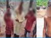 अल्मोड़ा: मासूमों के सिर पर लीसा डालने के मामले में ठेकेदार और तीन श्रमिक गिरफ्तार