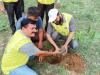 बरेली: सिविल डिफेंस बारादरी डिवीजन ने किया पौधरोपण