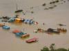 असम में बाढ़ की तबाही, डेढ़ लाख लोग बेघर, अब तक 186 लोगों की गई जान