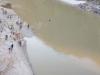 छत्तीसगढ़ के बीजापुर जिले में सीआरपीएफ जवान के नदी में डूबने की आशंका