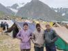 बरेली: अमरनाथ में मौसम खराब, शिविर में फंसे श्रद्धालु