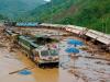 देश के कई राज्यों में भारी बारिश के बाद बाढ़ और भूस्खलन, महाराष्ट्र में 83 और गुजरात में 63 की मौत, MP के हालात खराब