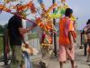 बरेली: कांवड़ियों के लिए सड़क पर रेड कार्पेट बिछाएगा नगर निगम