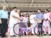 बरेली: मेधावी छात्राओं को पढ़ाई में सुविधा के लिए साइकिल देगा रोटरी क्लब