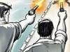 लखीमपुर-खीरी: चौकीदारों की पिटाई कर बदमाश ईंट भट्ठे से लूट ले गए ट्रैक्टर, फायरिंग कर फैलाई दहशत