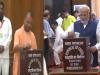 राष्ट्रपति चुनाव 2022: पीएम मोदी के बाद सीएम योगी ने किया मतदान, मुर्मू या सिन्हा में कौन मारेगा बाजी?