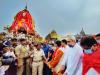 जगन्नाथ रथ यात्रा: गुंडिचा मंदिर पहुंचे भगवान जगन्नाथ, CM पटनायक ने भी खींचा रथ, दर्शन पाकर लाखों भक्त हुए निहाल