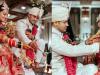 Payal-Sangram Wedding: सुर्ख जोड़े में चांद सी दुल्हन बनीं पायल, देखें शादी की खूबसूरत तस्वीरें