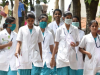हल्द्वानी: 74 ने छोड़ी पैरामेडिकल व नर्सिंग की परीक्षा