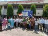 गोरखपुर : दिव्यांगों ने निकाली तिरंगा रैली, समाज को दिया यह खास सन्देश