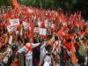 ‘हिंदुओं पर हमलों’ के खिलाफ दिल्ली में निकाला गया ‘संकल्प मार्च’