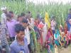 बिजनौर: जंगल में मिला महिला का अर्धनग्न शव, दुष्कर्म के बाद हत्या की आशंका