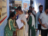 रामपुर : बीएड संयुक्त प्रवेश परीक्षा से पहली पाली में 244 परीक्षार्थी रहे अनुपस्थित