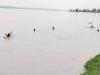 अमरोहा : गंगा नदी में डूबी महिला का 24 घंटे के बाद भी नहीं लगा सुराग
