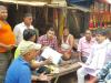 पीड़ित व्यापारियों से मिला सपा प्रतिनिधि मंडल, कहा- चौड़ीकरण के नाम पर छले जा रहे अयोध्या के व्यापारी