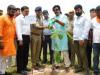 गोरखपुर: सांसद रवि किशन व एडीजी जोन ने किया पौधरोपण, पर्यावरण संरक्षण की अपील