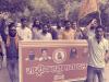 मेरठः उदयपुर और अमरावती की घटनाओं के खिलाफ राष्ट्रीय हनुमान दल ने किया प्रदर्शन, सौंपा ज्ञापन