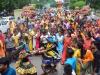 Jagannath Yatra: यात्रा पर निकले भगवान जगन्नाथ, हरे कृष्णा की धुन पर झूमें भक्त