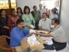 हल्द्वानी: भारत विकास परिषद के स्थापना दिवस पर लगा निशुल्क चिकित्सा शिविर, 390 रोगियों को मिला उपचार