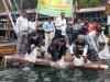 नैनीताल: नैनी झील में महाशीर मछली के 10 हजार बीज डाले, जिलाधिकारी ने झीलों के संवर्धन के लिए कही यह बात