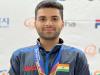 निशानेबाजी विश्व कप : अर्जुन बबूता ने 10 मीटर एयर राइफल में जीता स्वर्ण पदक