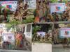गोरखपुर: एनसीसी कैडेट्स ने किया महाविद्यालय में साफ सफाई, पौधारोपण करते हुए वृक्ष को बचाने का लिया संकल्प