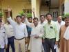 मुरादाबाद : पार्षद के पति भाजपा नेता ने निगम अधिकारी-कर्मचारी को धमकाया, उठी गिरफ्तारी की मांग